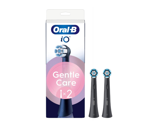 Oral-B Końcówka do szczoteczki iO Gentle Care (2 szt.) - 1519105 - zdjęcie